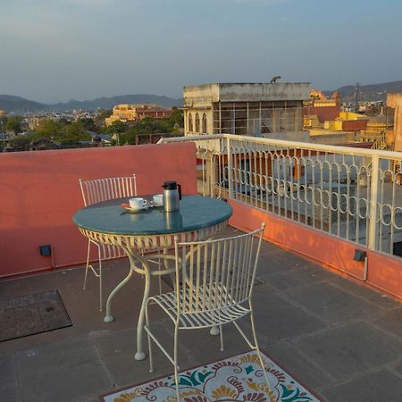 Sheel Mahal- Near Hawa Mahal Hotell Jaipur Eksteriør bilde