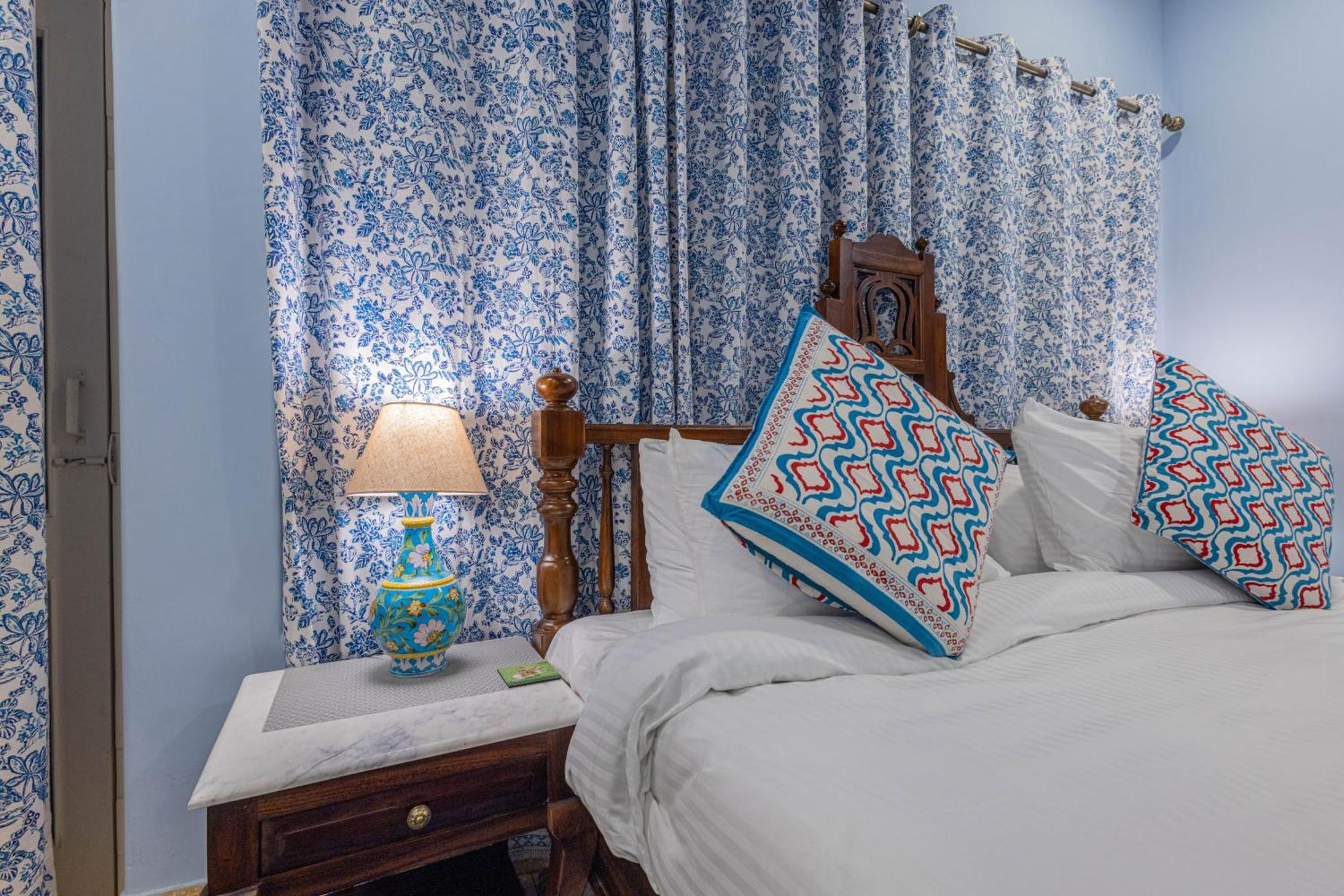 Sheel Mahal- Near Hawa Mahal Hotell Jaipur Eksteriør bilde