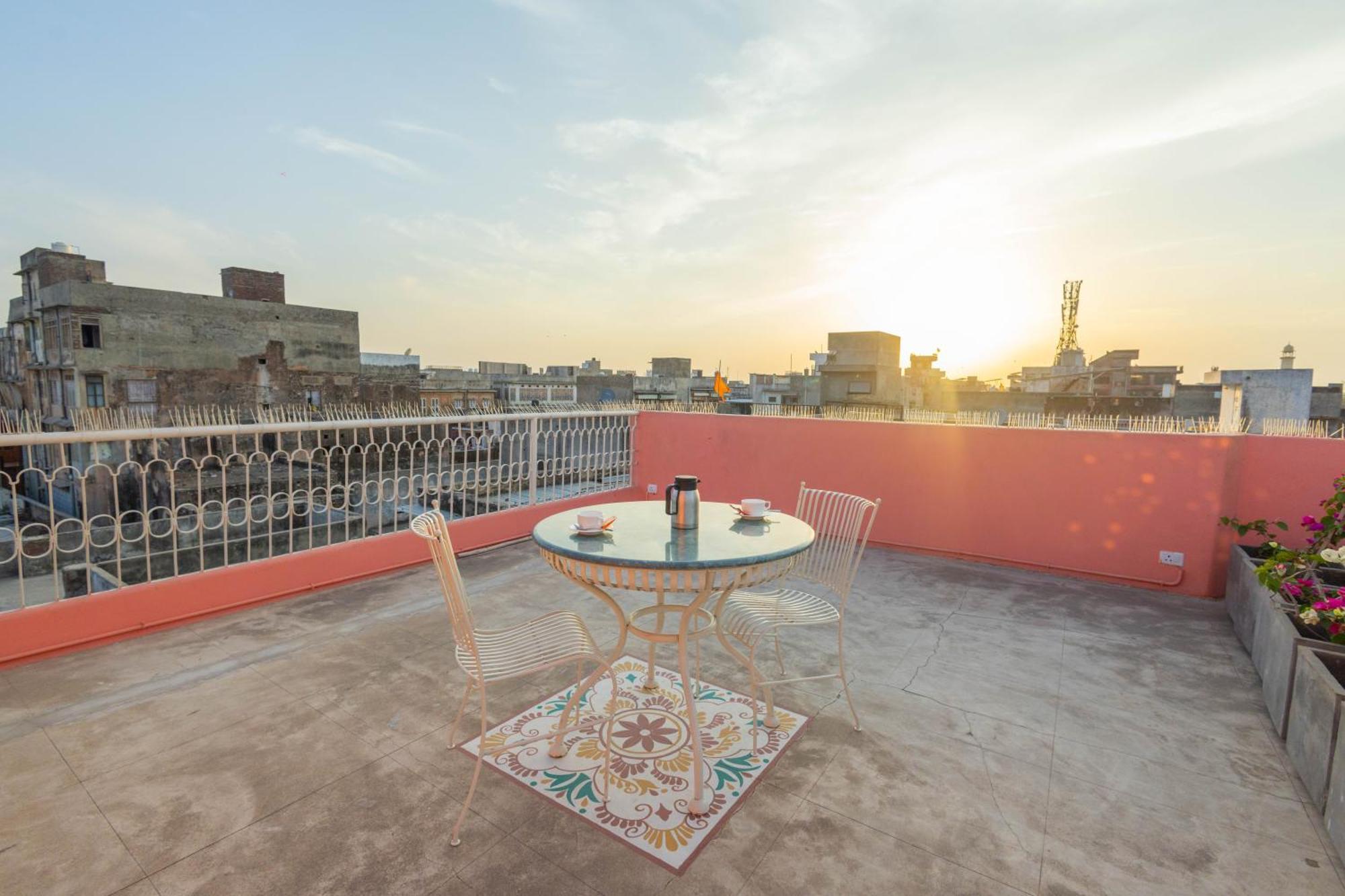 Sheel Mahal- Near Hawa Mahal Hotell Jaipur Eksteriør bilde