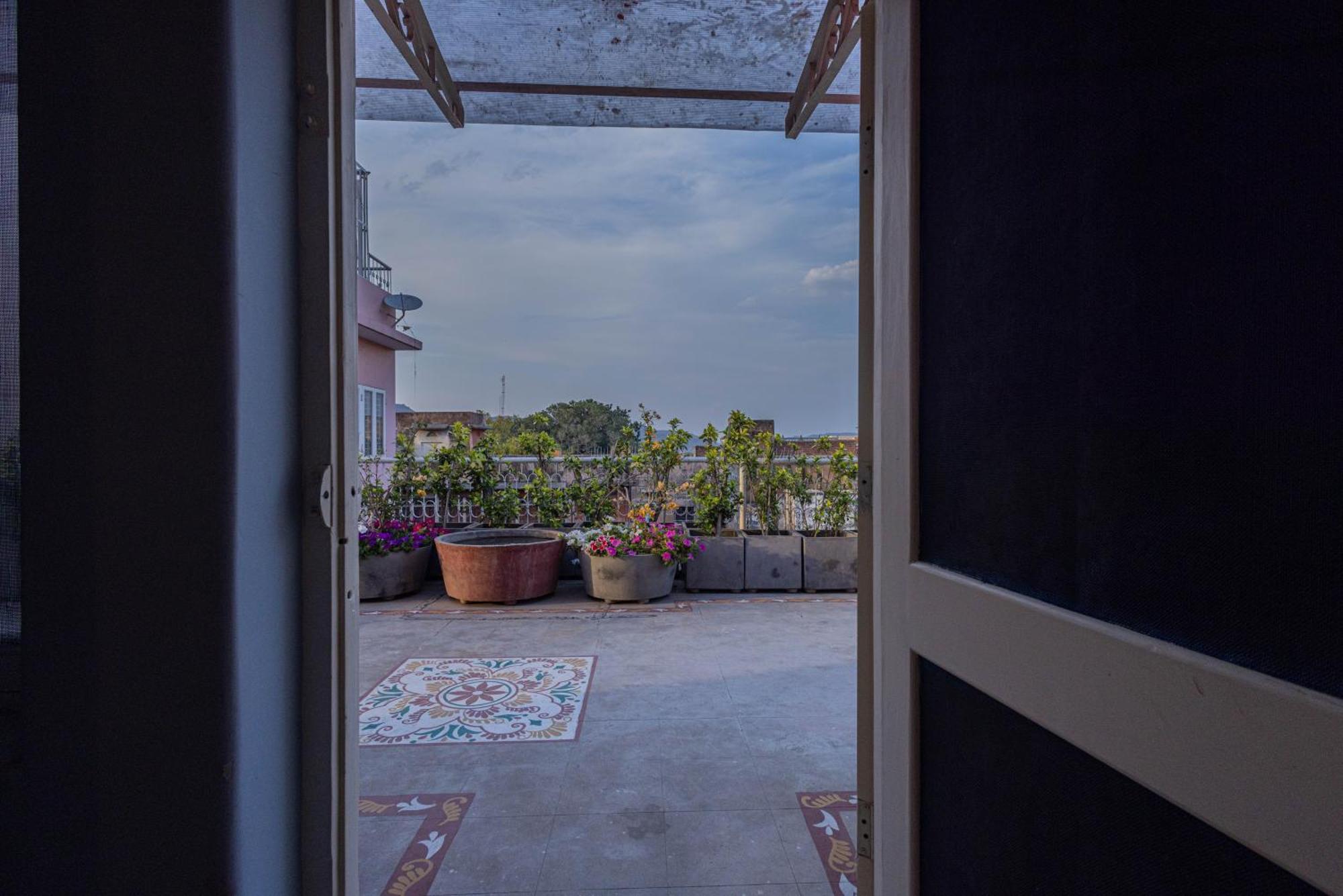 Sheel Mahal- Near Hawa Mahal Hotell Jaipur Eksteriør bilde