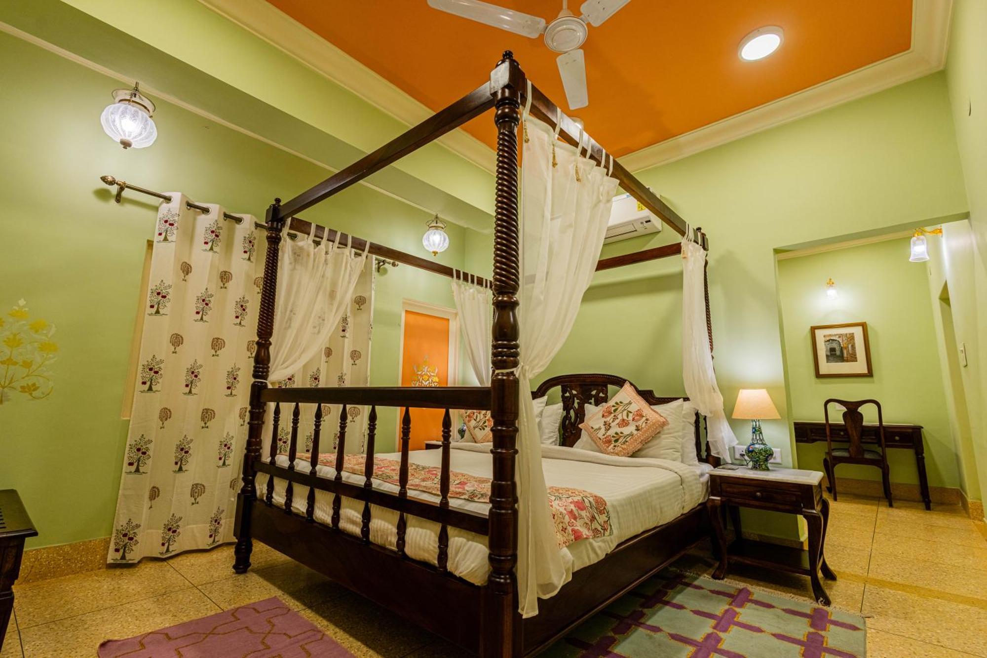 Sheel Mahal- Near Hawa Mahal Hotell Jaipur Eksteriør bilde