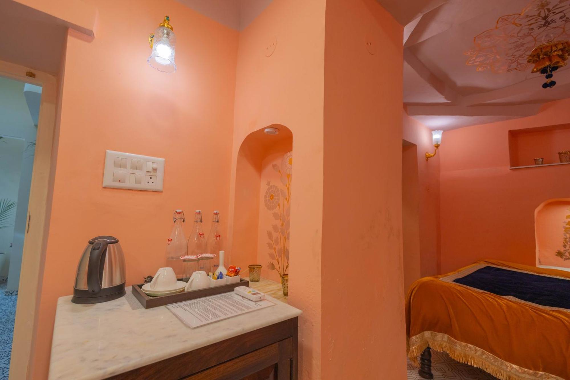 Sheel Mahal- Near Hawa Mahal Hotell Jaipur Eksteriør bilde