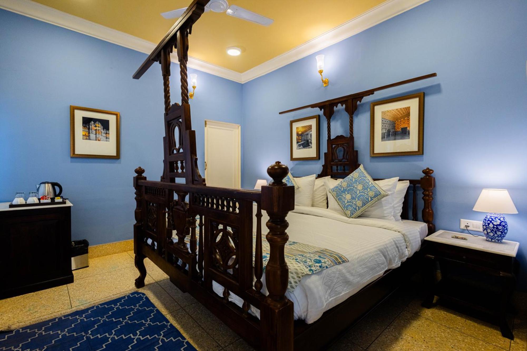 Sheel Mahal- Near Hawa Mahal Hotell Jaipur Eksteriør bilde