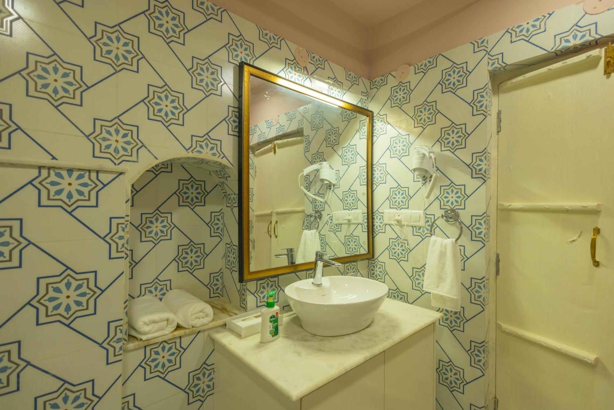 Sheel Mahal- Near Hawa Mahal Hotell Jaipur Eksteriør bilde